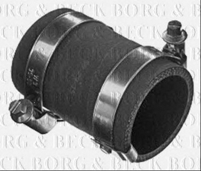 BORG & BECK bth1595 -  Трубка нагнетаемого воздуха